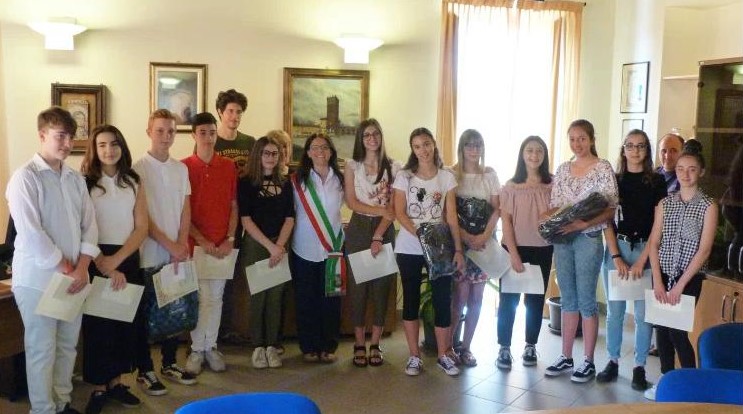 Premiati gli studenti che hanno conseguito la lode
