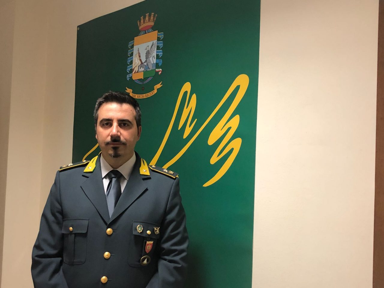Guardia di Finanza cambio al vertice del Gruppo Ivrea