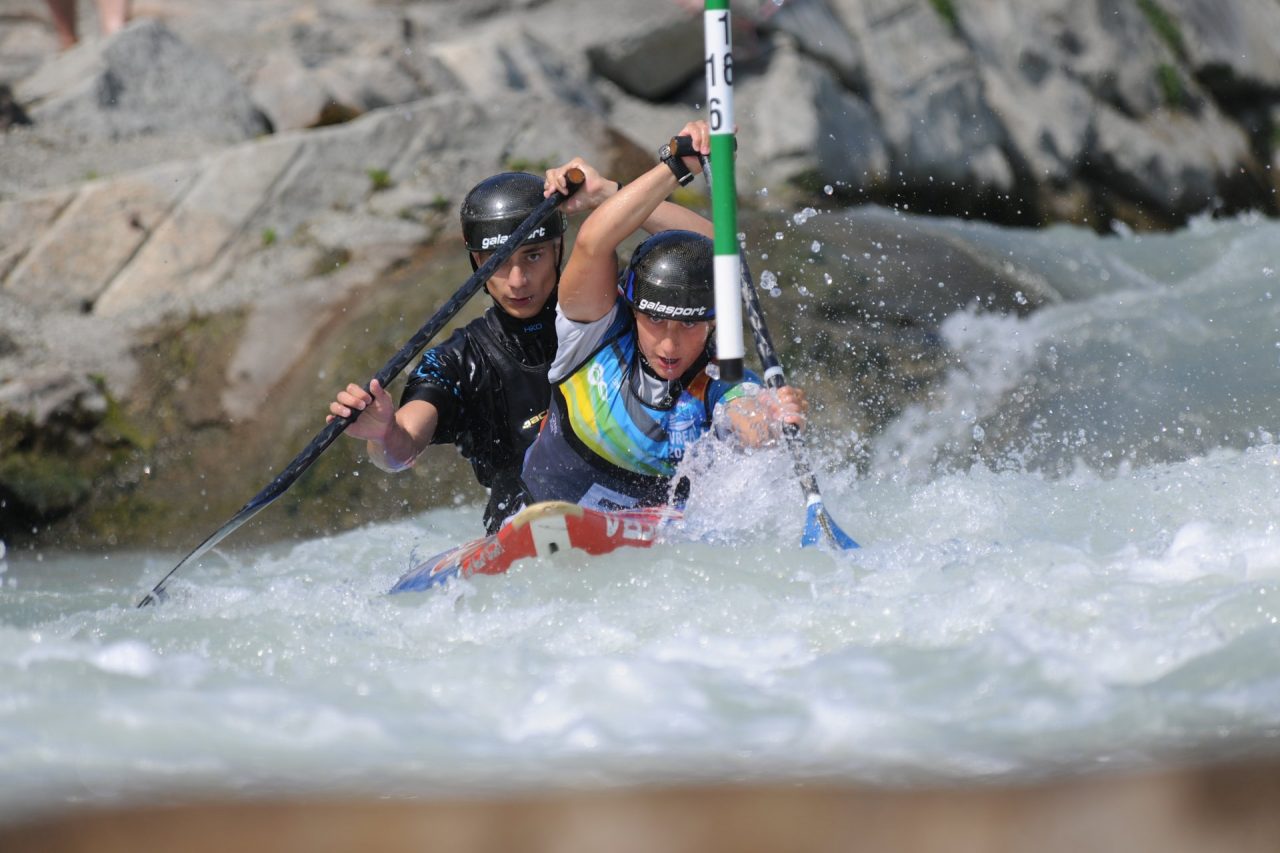 Ivrea si prepara alla due giorni internazionale della canoa