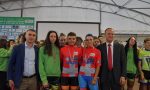 Sei giorni di Torino nonostante la pioggia un successo al Velodromo Francone