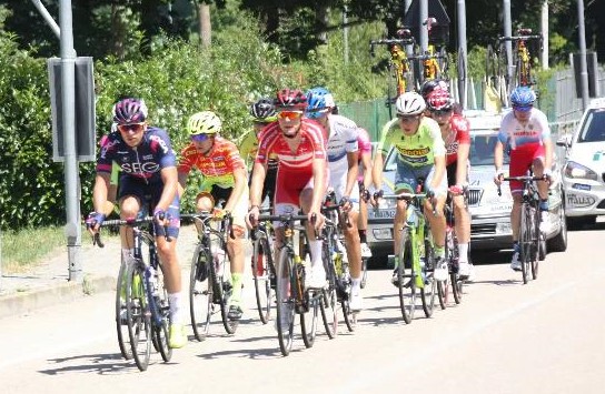 Ciclismo in Canavese, tutto pronto per la Ciriè-Pian della Mussa