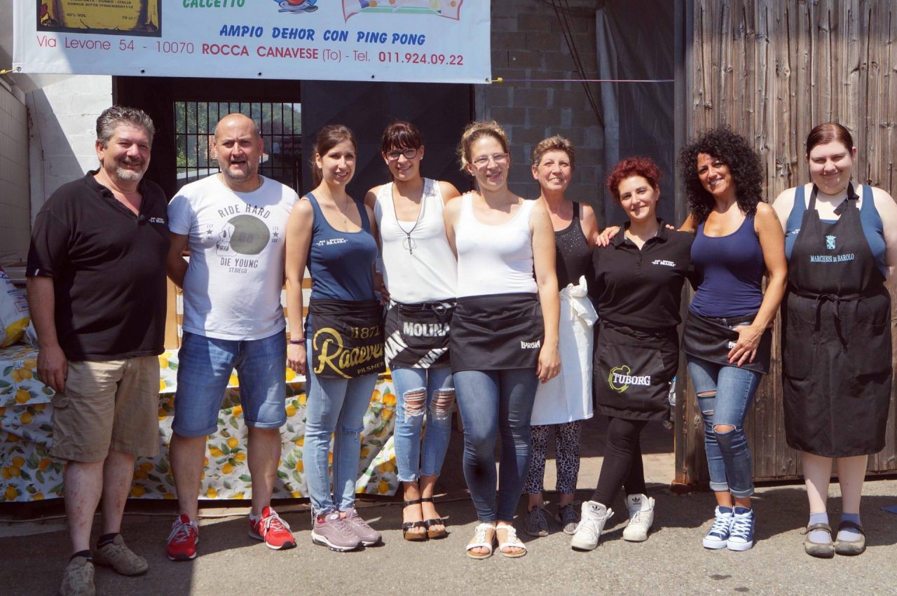 Rocca, successo per la prima Festa dello Sport
