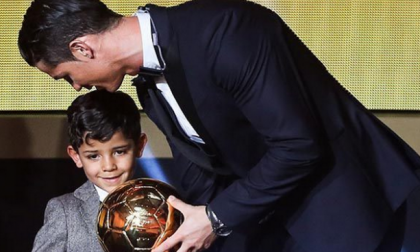 Ronaldo Junior alla L84 Volpiano... sogno o realtà? | FOTO