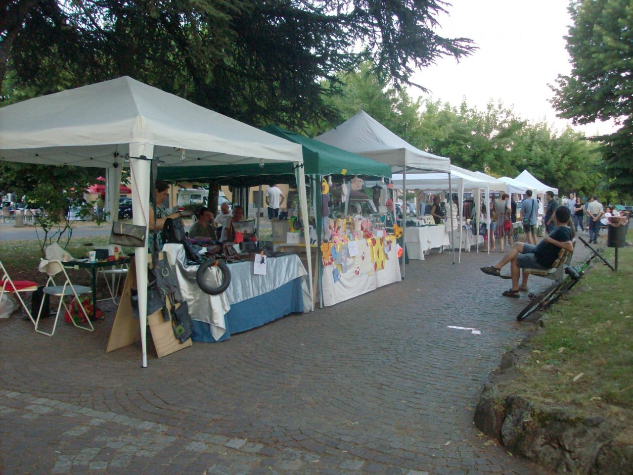 Grande successo per lo Street Food a San Giusto Canavese | FOTO