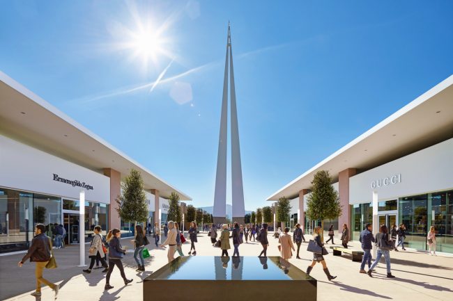 Torino Outlet Village saldi in arrivo