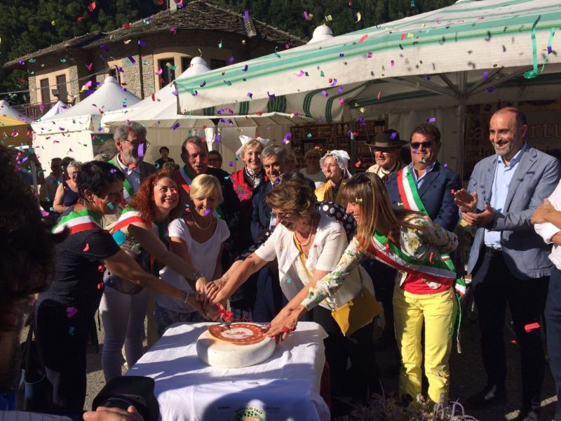 La Toma ha la sua capitale: è Usseglio