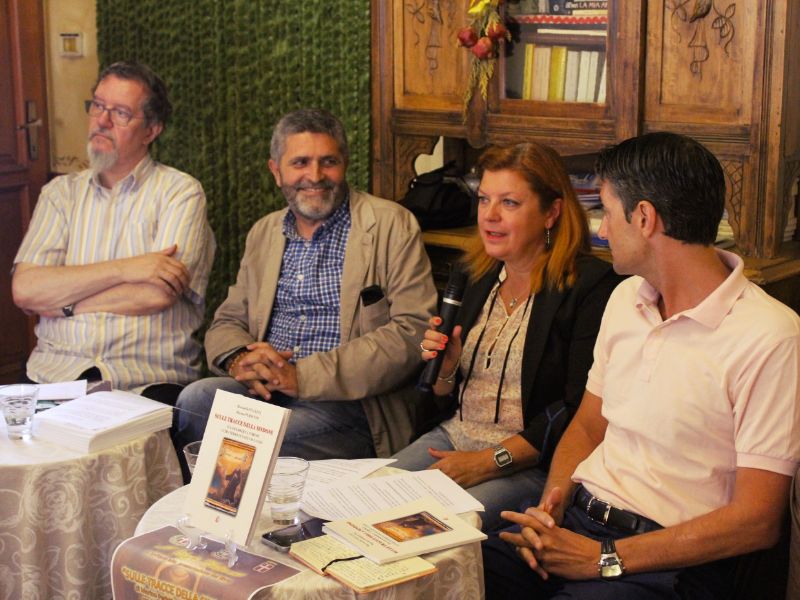 Tracce della Sindone: un tesoro  in Val di Lanzo