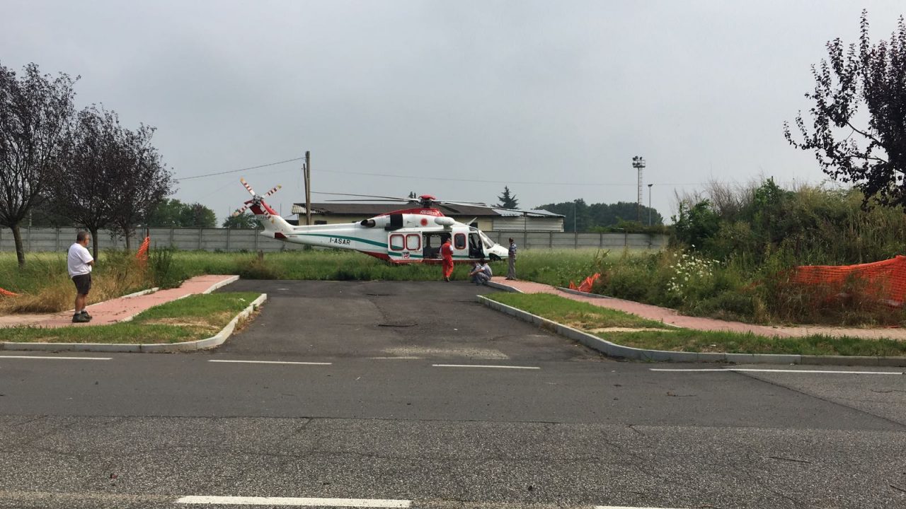 Tentato omicidio a Leini, anziana presa a martellate | foto