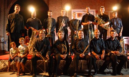 La Bb Brass Ensemble chiude la grande stagione dei Concerti di Primavera