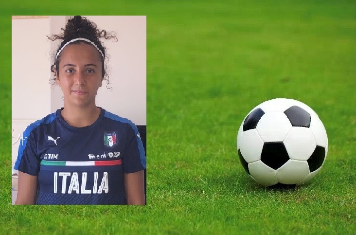 Laura Boccardo convocata per lo stage della Nazionale