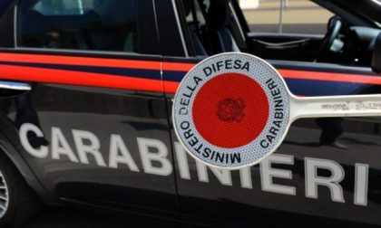 Due rapine a Lessolo e Vico, indagano i carabinieri