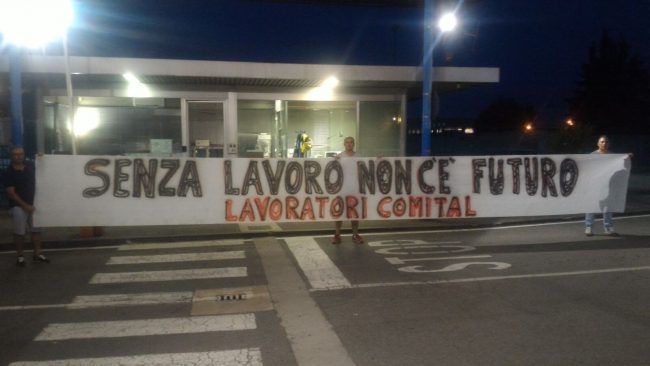 Su Comital e Lamalù il consigliere Frediani chiede risposte dal tavolo regionale