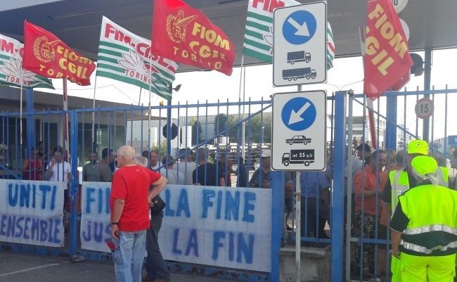 Volpiano, lavoratori sospesi e senza reddito