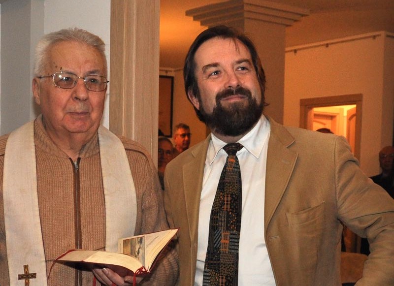 Cittadinanza onoraria a don Balocco
