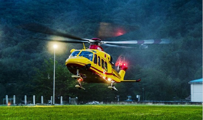 Volo notturno con il parapendio finisce in tragedia