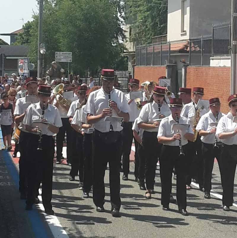 Fervono gli ultimi preparativi a Fiano per la festa di Sant’Anna