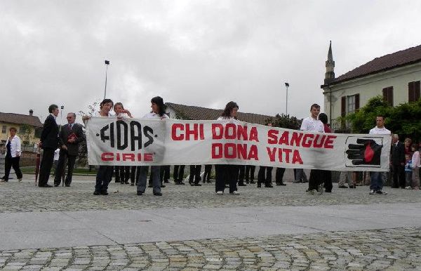 Prossime donazioni Fidas Ciriè-San Carlo