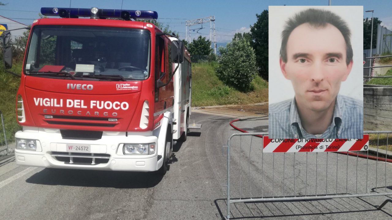 Funerali Guido Zabena venerdì a Favria