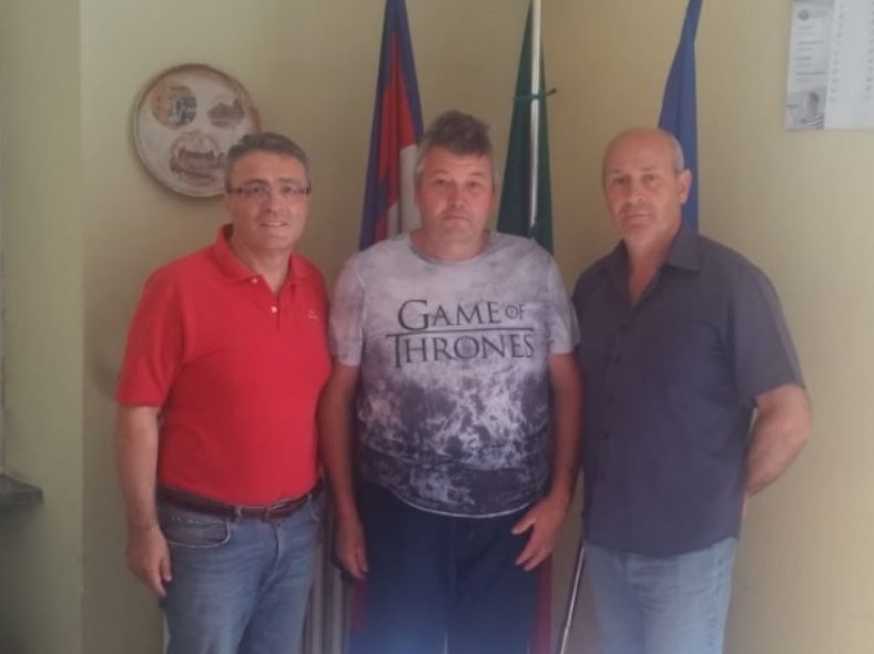 Parco giochi Fabio Marrone di Castellamonte più sicuro con il nuovo custode