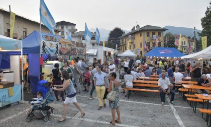 Street food festival, un successo a Lanzo