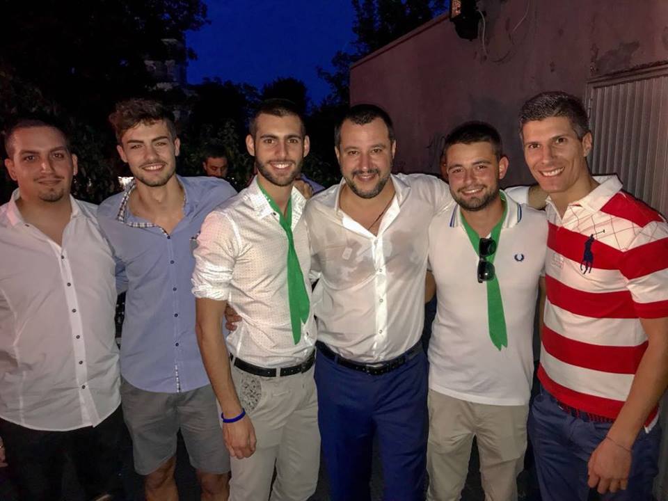 Lega Salvini in crescita nel ciriacese