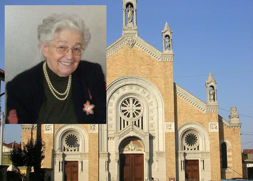 L’ultimo saluto alla storica commerciante Fiorentina Maria Cisero