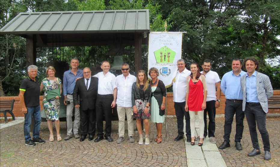 Lombardore festeggia Sant’Agapito con il Priore