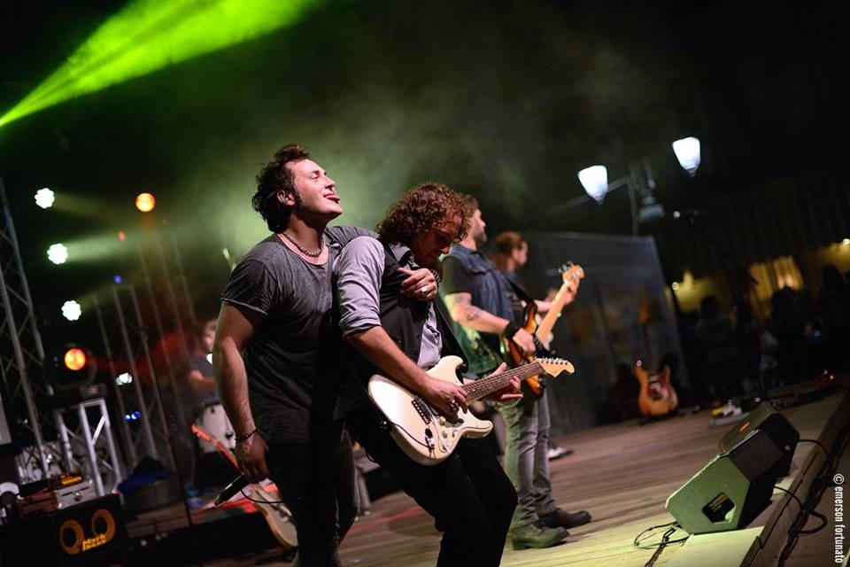 Balangero, gli Oronero in concerto al Coffee Station