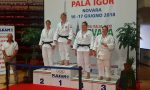 Judo Club Sakura Rivarolo ancora successi