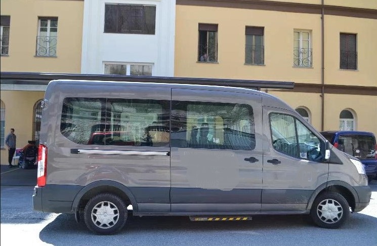 Leini, servizio navetta sospeso