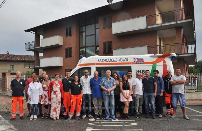 Croce Reale: preiscrizioni aperte