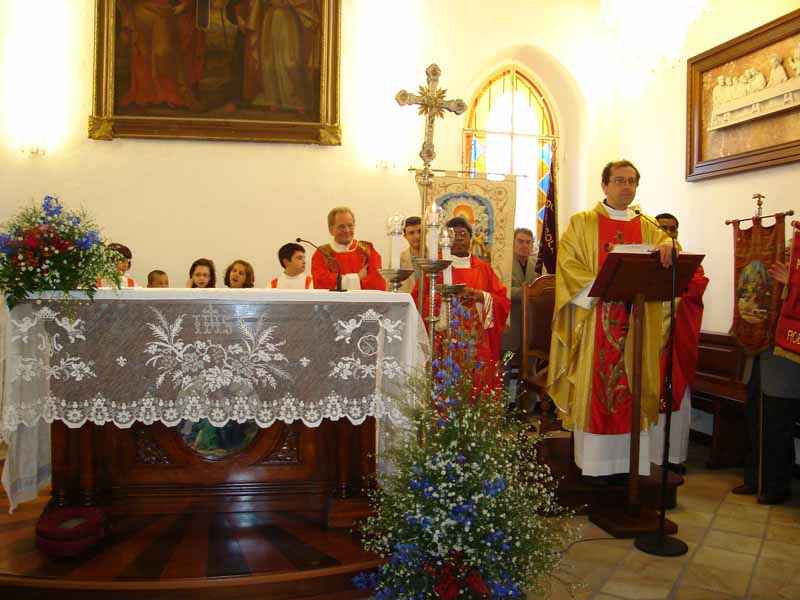 Proteggere Sant’Ignazio: petizione in parrocchia
