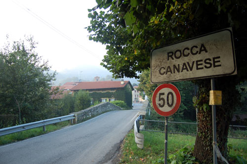Festa di San Rocco annullata a Rocca Canavese