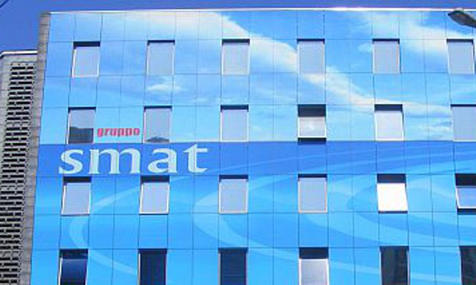 Approvato bilancio Smat, 60,4 milioni di utili