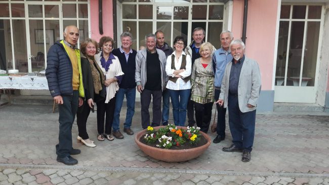Parte E…state insieme a noi organizzato da Terra Mia al Centro Bertoglio