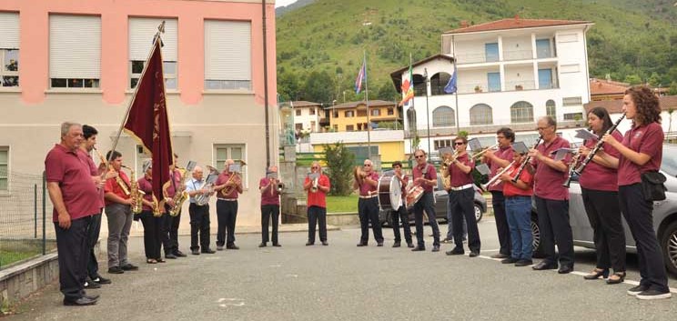 Musica e divertimento a Varisella