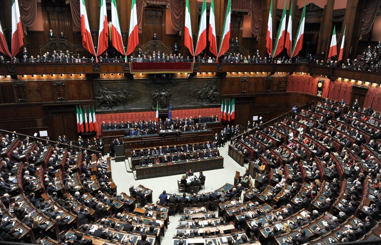 Identikit del Parlamento: è il più giovane e più “in rosa” della storia italiana