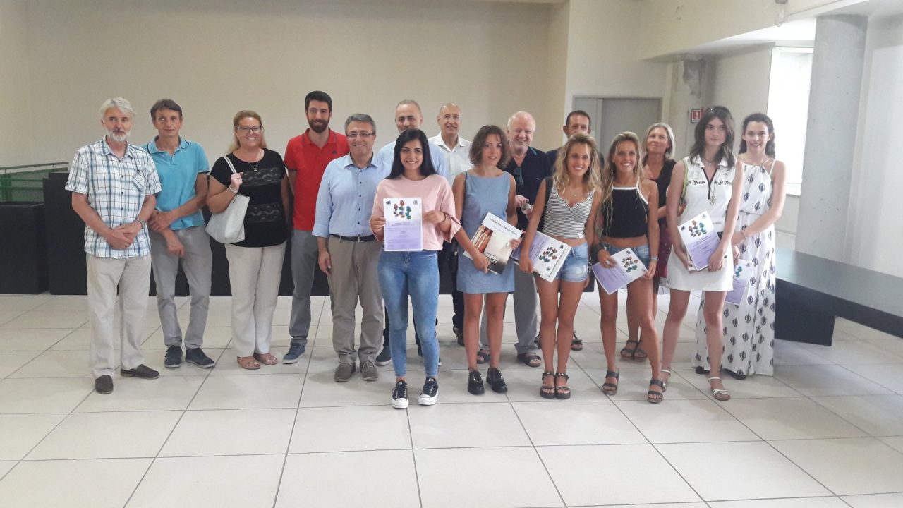 Terminali in ceramica, esposti a Castellamonte i progetti di Federica Jon