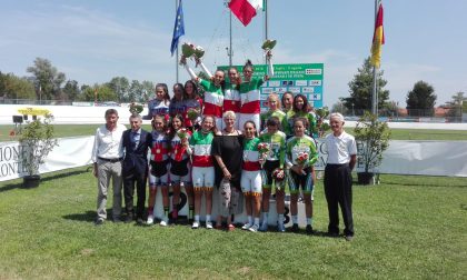 Campionati Italiani Giovanili di ciclismo su pista a San Francesco al Campo