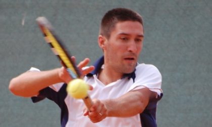Tennis spettacolo a Caselle con il torneo di Terza Categoria