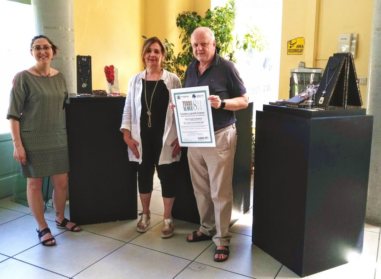 CNA presente alla Mostra della Ceramica per sostenere i produttori del territorio