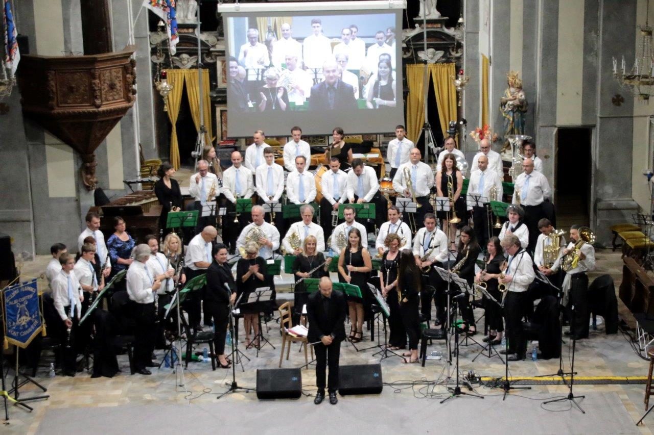 Il Concert dla Rua lancia un messaggio di pace