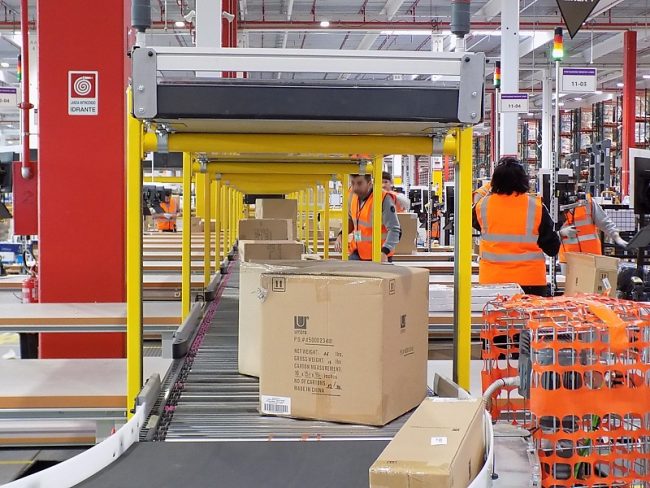 Amazon Vercelli assume: ecco dove rivolgersi