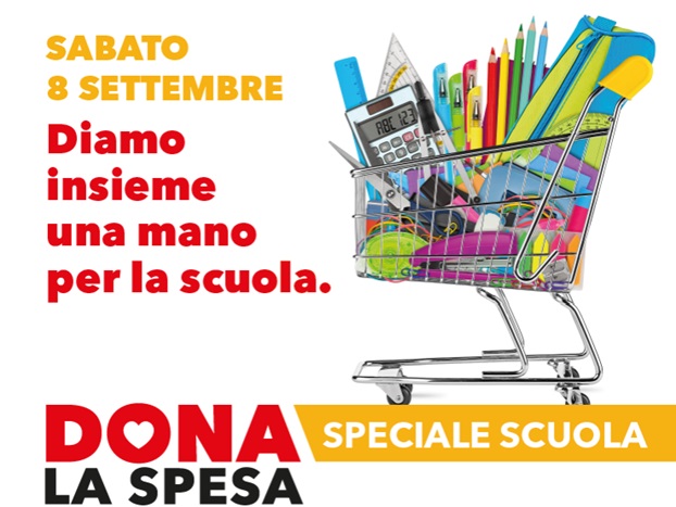 Dona la spesa sbarca anche nel territorio canavesano