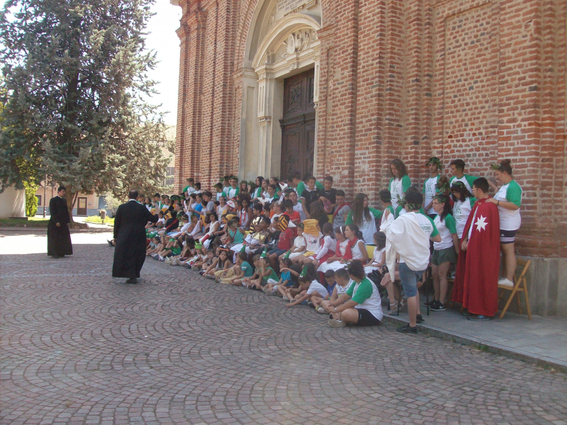 Estate ragazzi San Giusto 2018