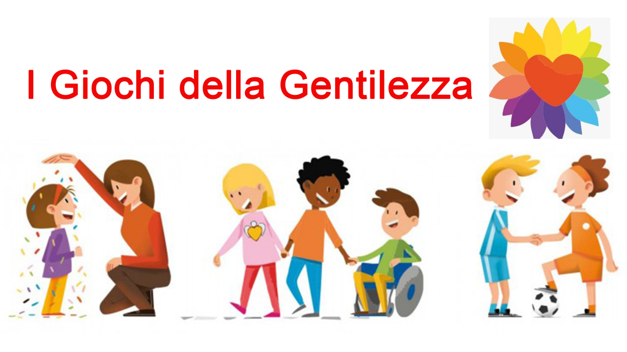 Giornata Nazionale dei Giochi della Gentilezza, ecco come partecipare