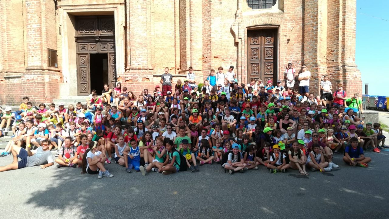 Estate ragazzi a Viù, grande divertimento per educatori e ragazzi