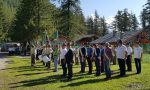 Inaugurato a Ceresole Reale il sacrario in memoria del Battaglione Levanna