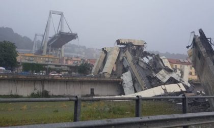 Ponte crollato in autostrada a Genova, decine di morti | VIDEO