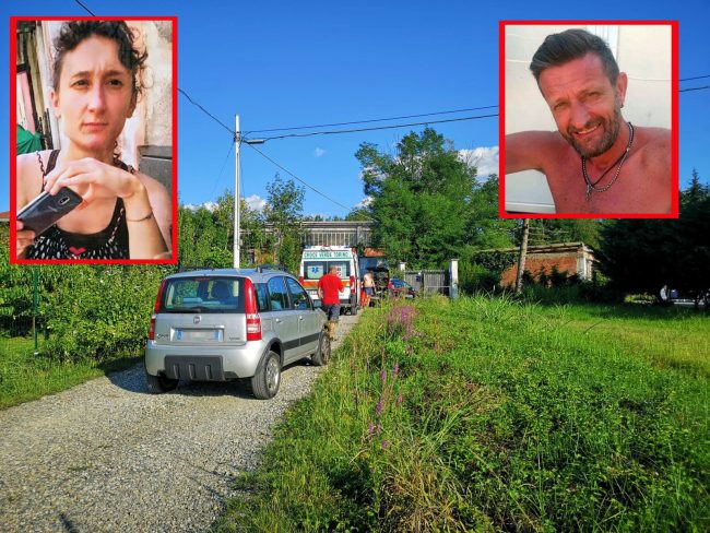 Zio e nipote morti sul quad, oggi i funerali